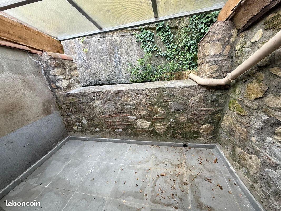 Appartement à louer, 17m², Bédarieux