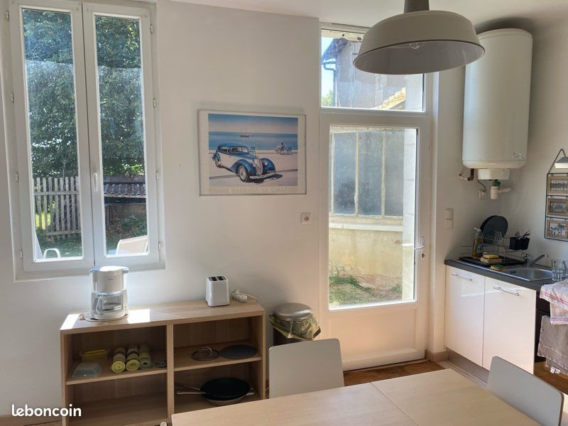 Maison à louer, 120m², Bazac