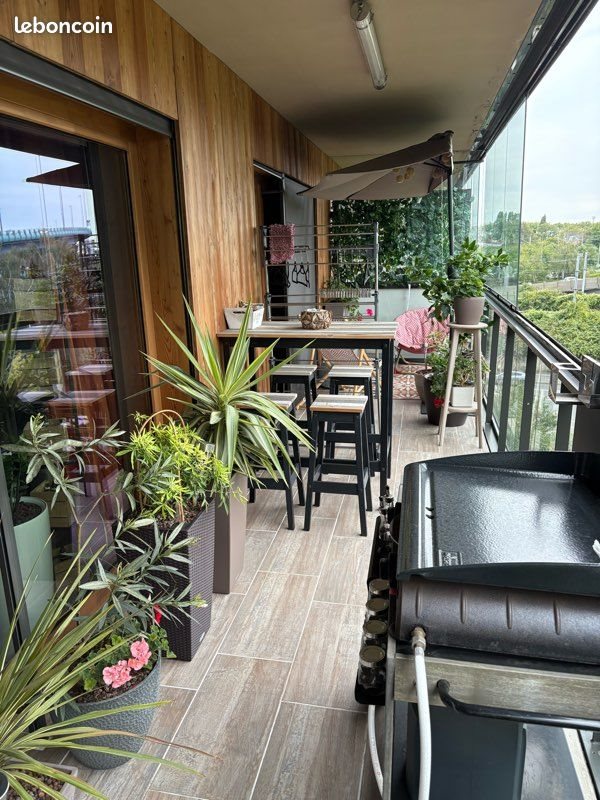 Appartement à vendre, 65m², Lille