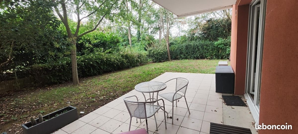 Appartement à louer, 64m², Toulouse