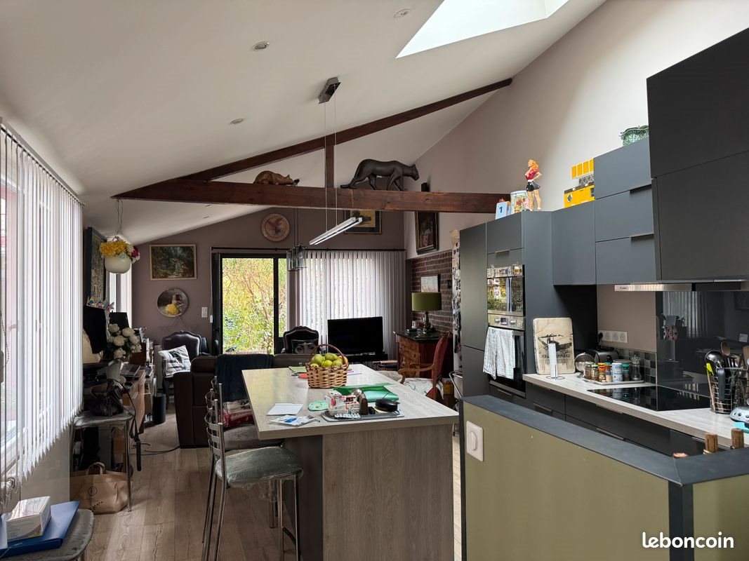 Maison à louer, 78m², Bihorel