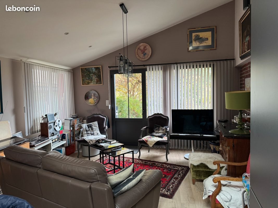 Maison à louer, 78m², Bihorel