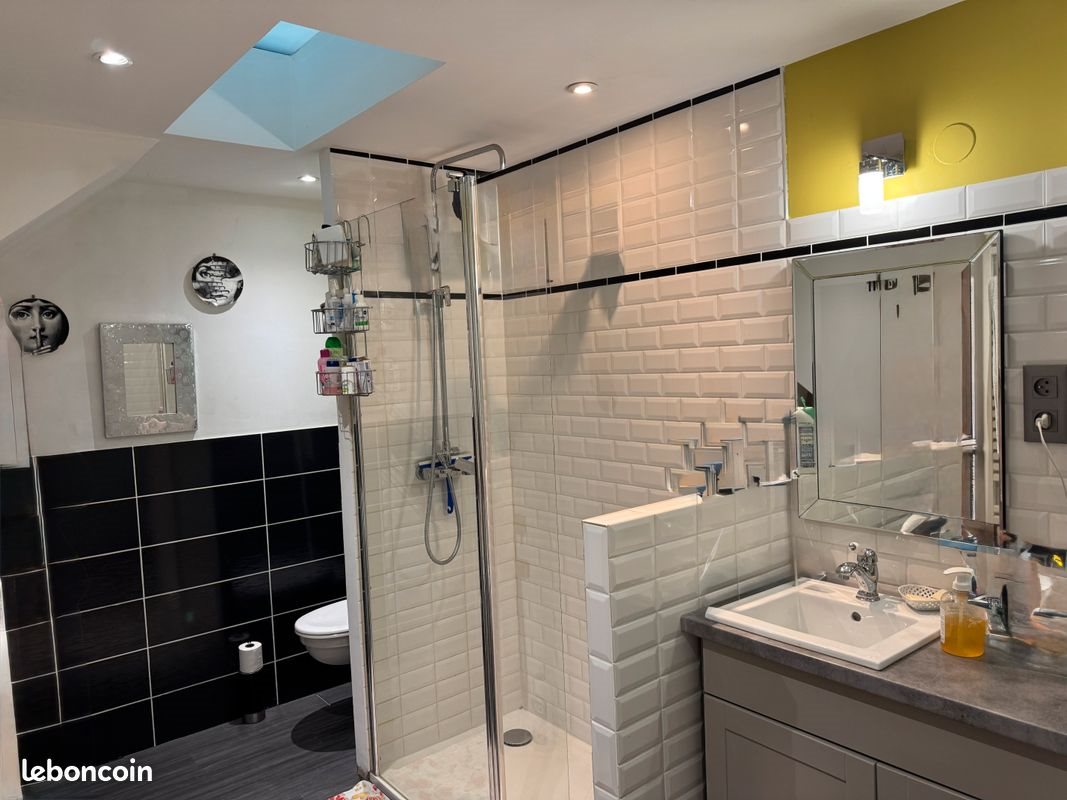 Maison à louer, 78m², Bihorel