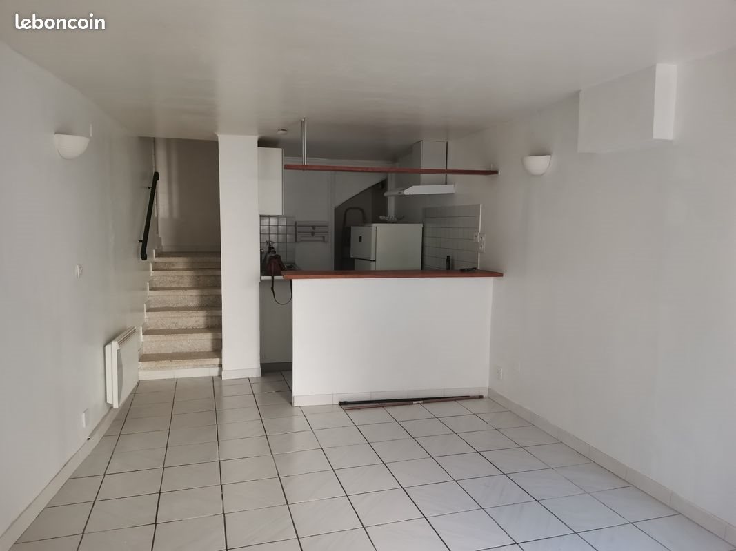 Appartement à louer, 40m², L'Escale