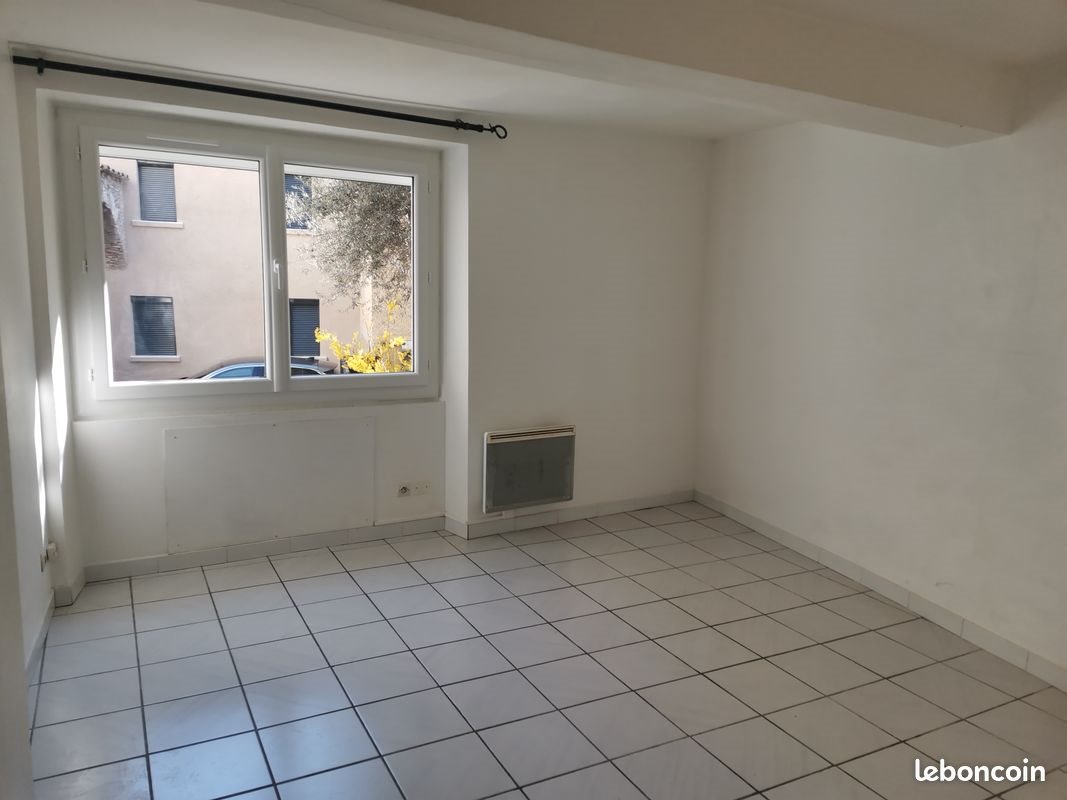 Appartement à louer, 40m², L'Escale