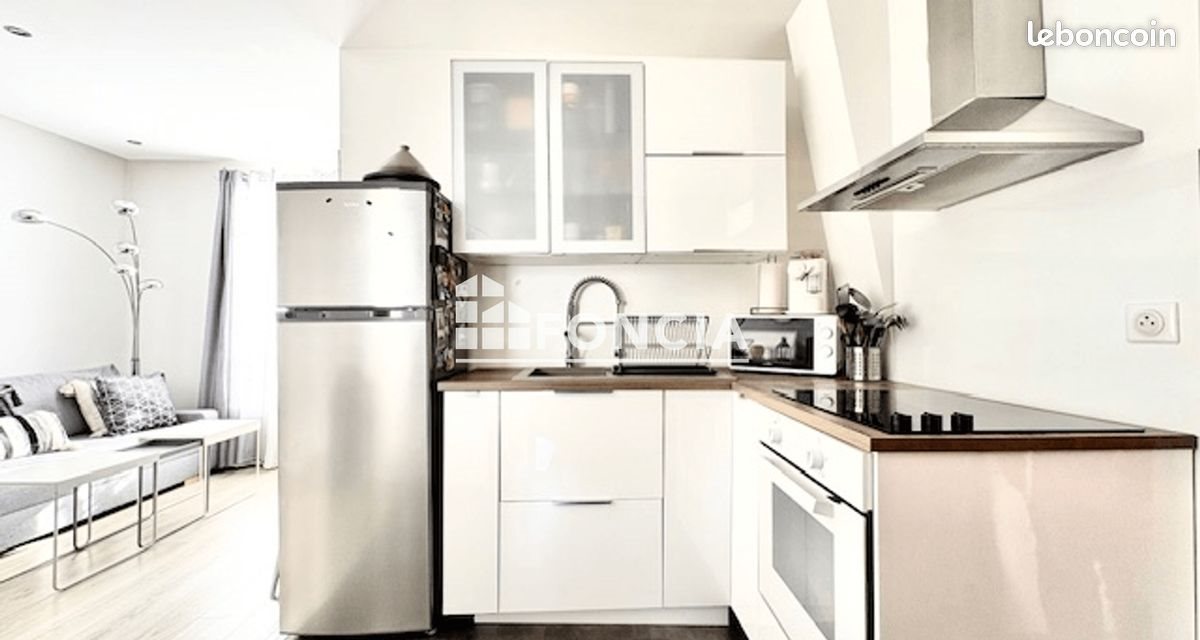 Appartement à vendre, 31m², Vaujours