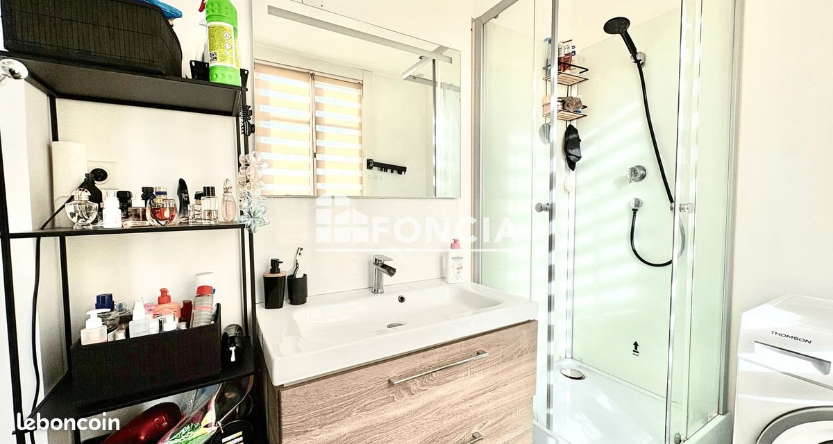 Appartement à vendre, 31m², Vaujours