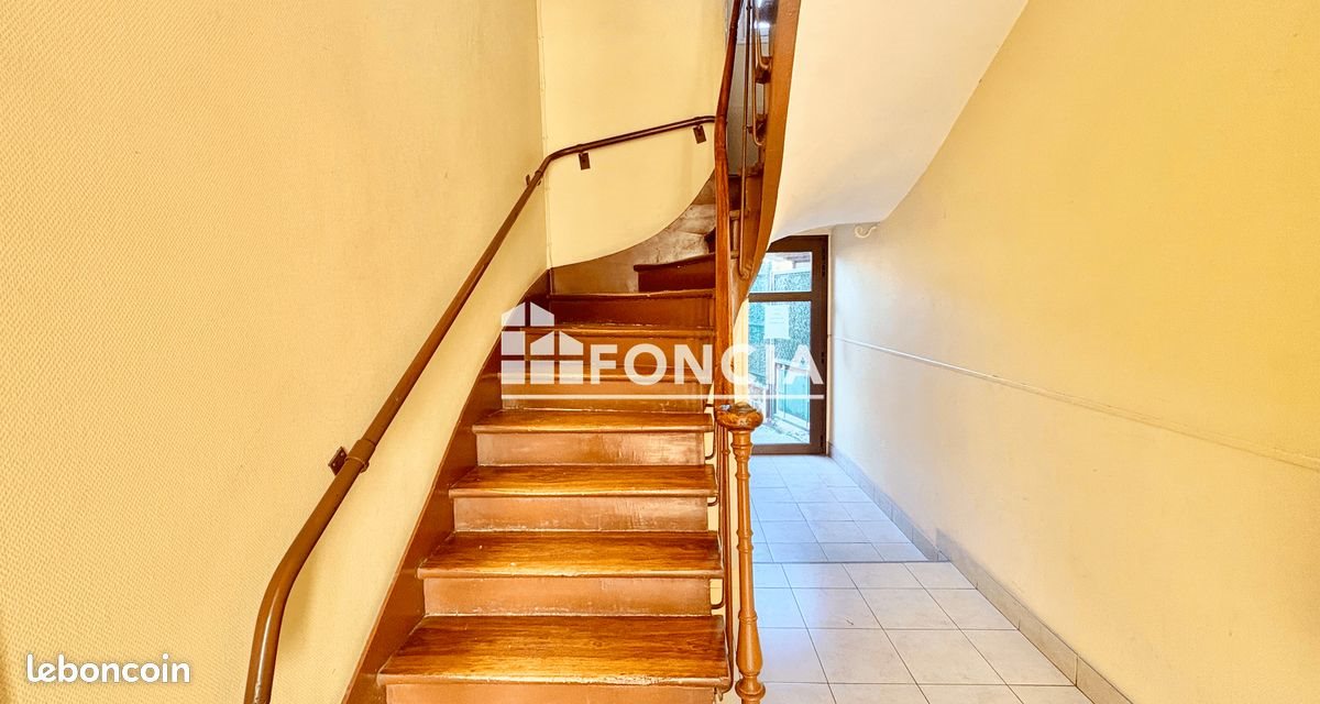 Appartement à vendre, 31m², Vaujours