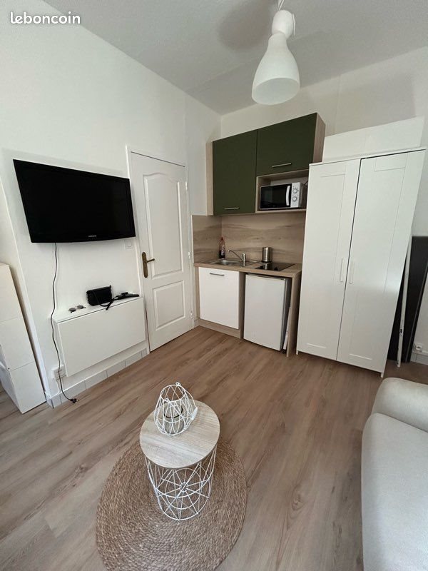Appartement à louer, 13m², Dijon