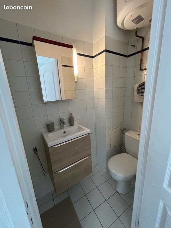 Appartement à louer, 13m², Dijon