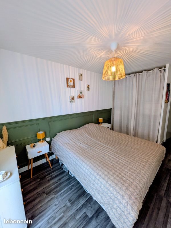 Appartement à vendre, 67m², Pont-Sainte-Maxence