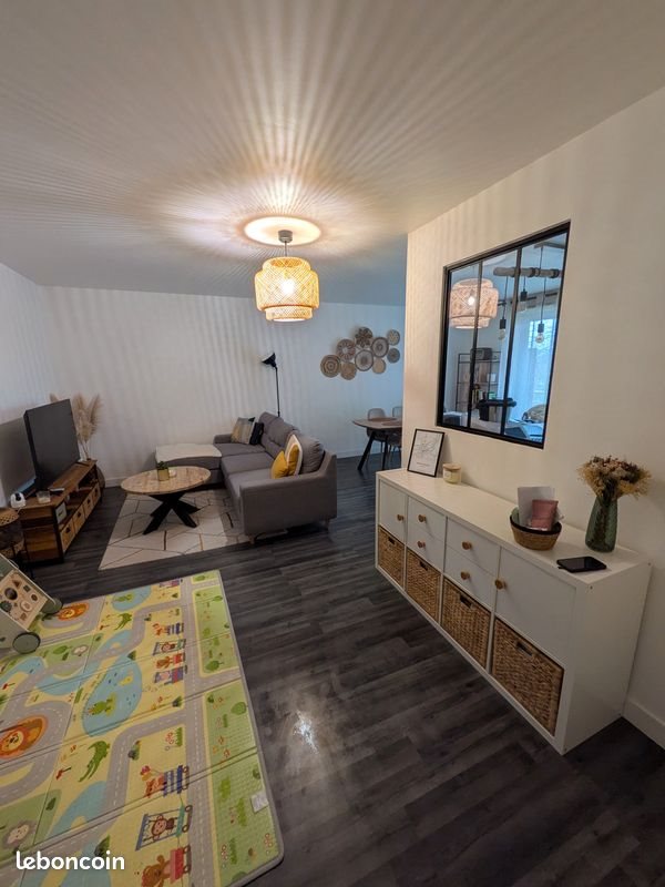 Appartement à vendre, 67m², Pont-Sainte-Maxence
