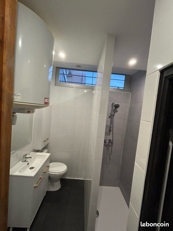 Appartement à vendre, 25m², Besançon