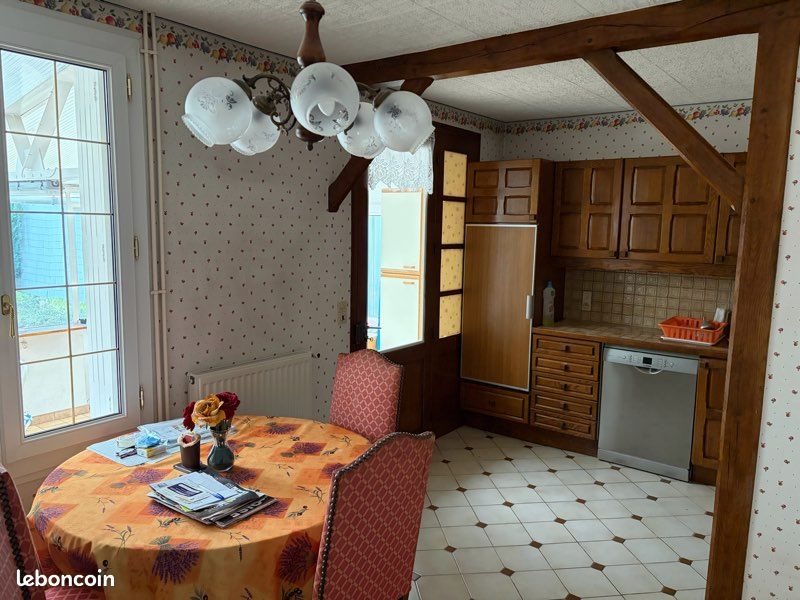 Maison à vendre, 91m², Noyon