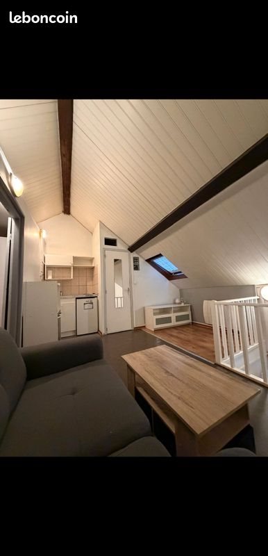 Appartement à louer, 30m², Amiens