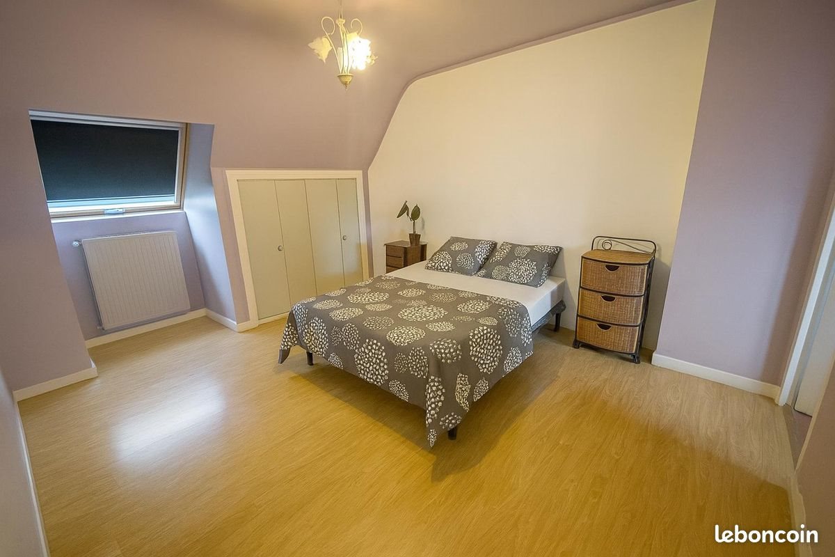Maison à louer, 130m², Trégueux