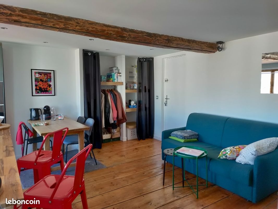 Appartement à louer, 40m², Saint-Etienne