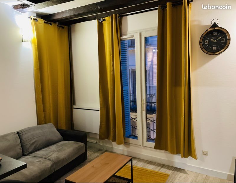 Appartement à louer, 39m², Tours