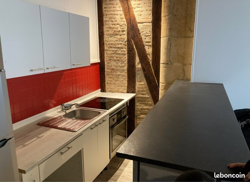 Appartement à louer, 39m², Tours
