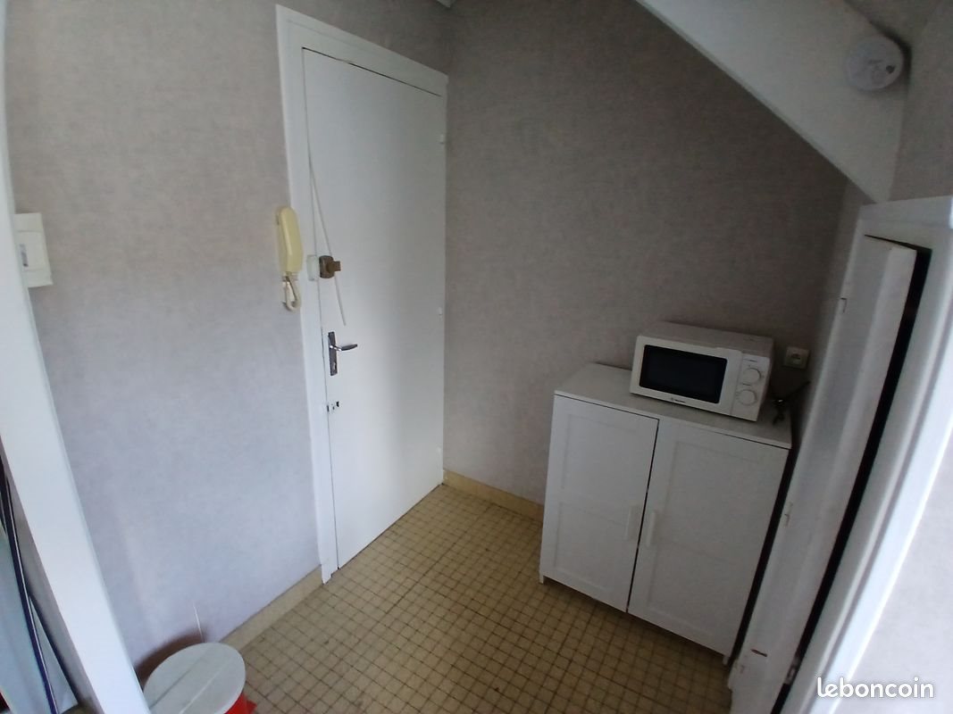Appartement à louer, 14m², Tours