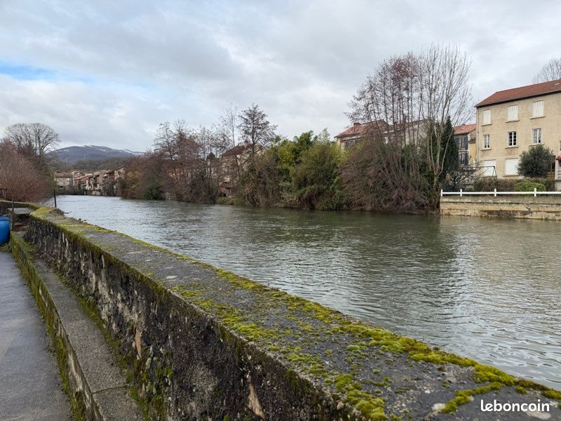 Maison à vendre, 80m², Saint-Girons