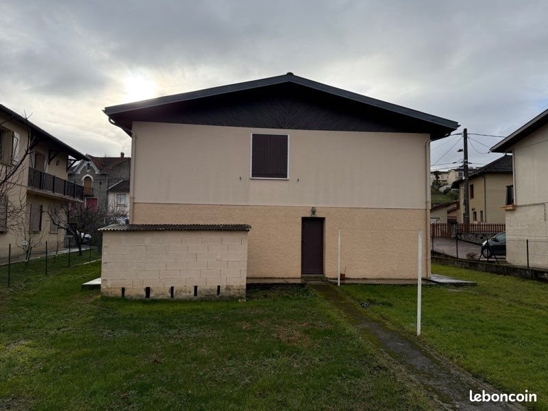 Maison à vendre, 80m², Saint-Girons