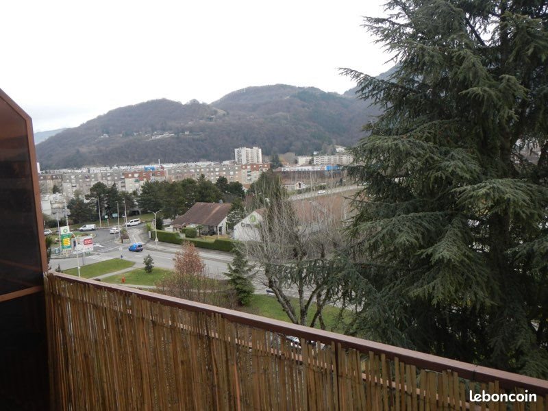 Appartement à louer, 55m², Echirolles