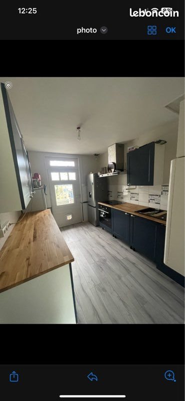 Maison à louer, 67m², Loudéac