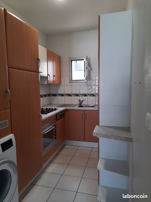 Appartement à louer, 50m², Pont-l'Abbé