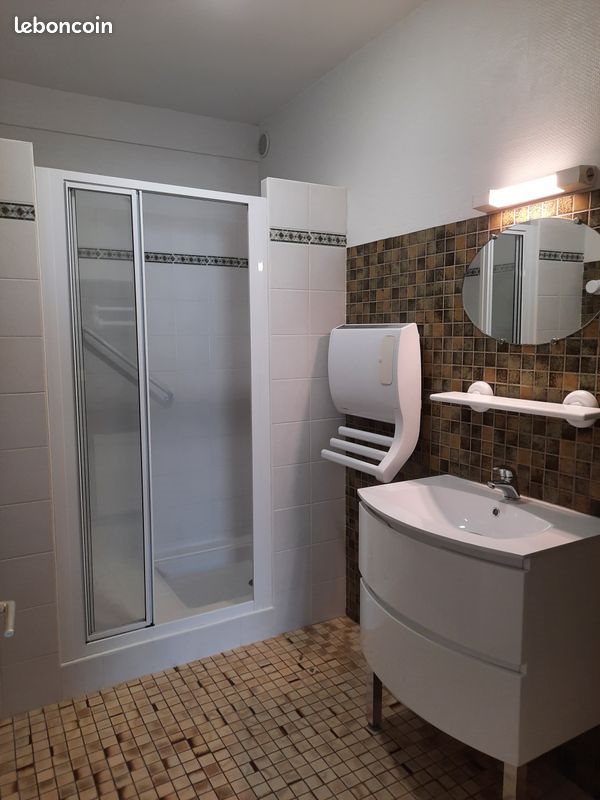 Appartement à louer, 50m², Pont-l'Abbé
