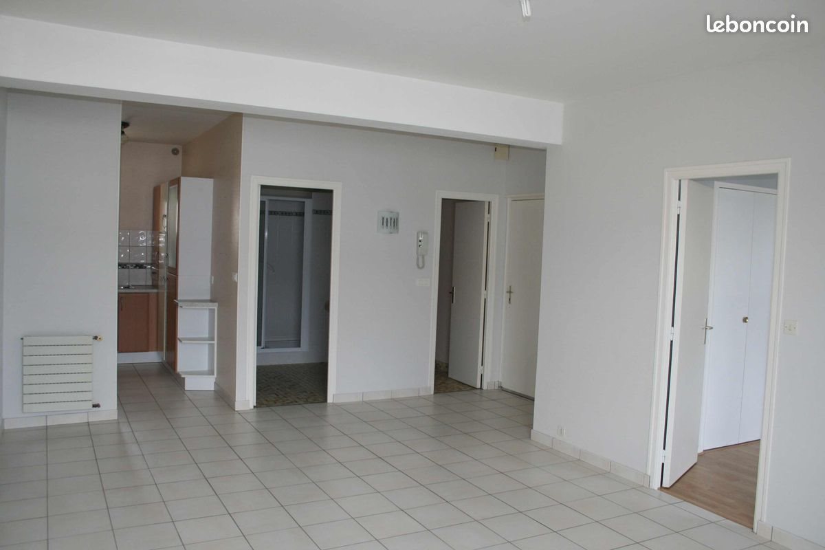 Appartement à louer, 50m², Pont-l'Abbé