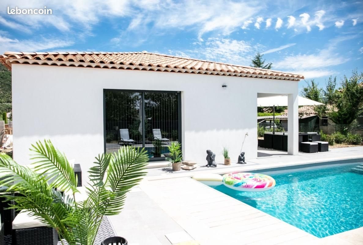 Maison à vendre, 90m², Lançon-Provence