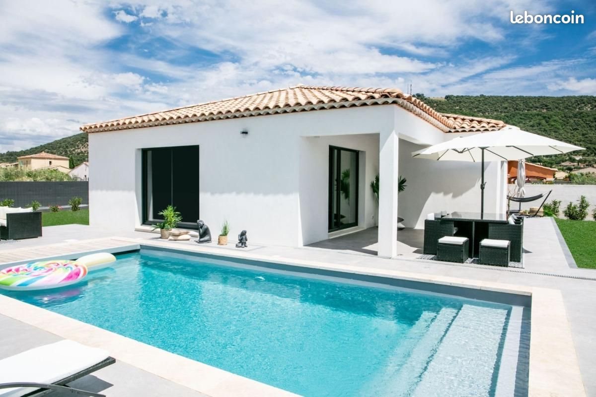 Maison à vendre, 90m², Lançon-Provence