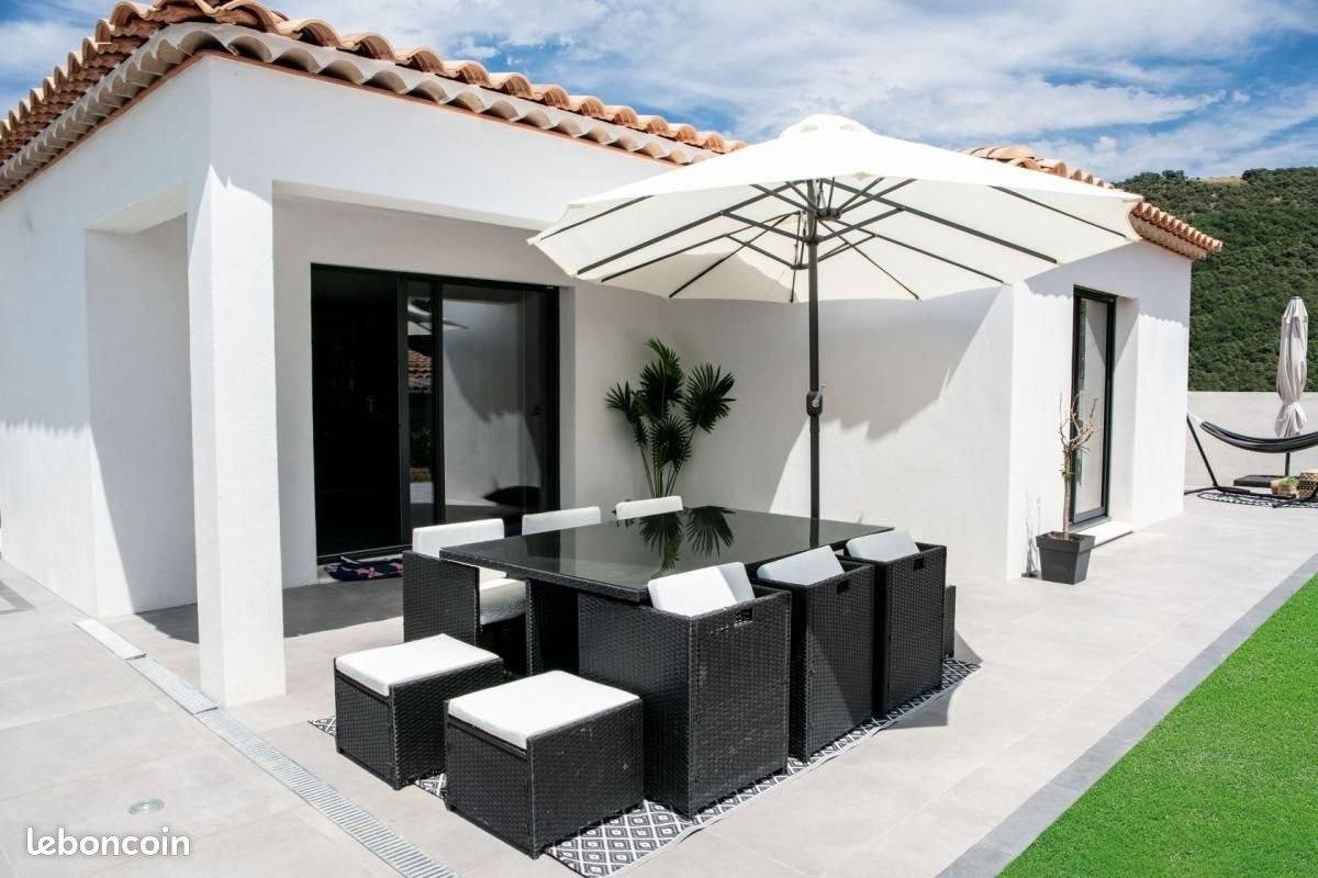 Maison à vendre, 90m², Lançon-Provence