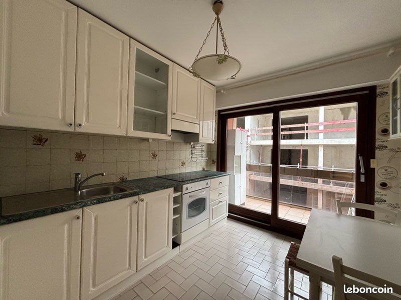 Appartement à louer, 60m², Bonneville