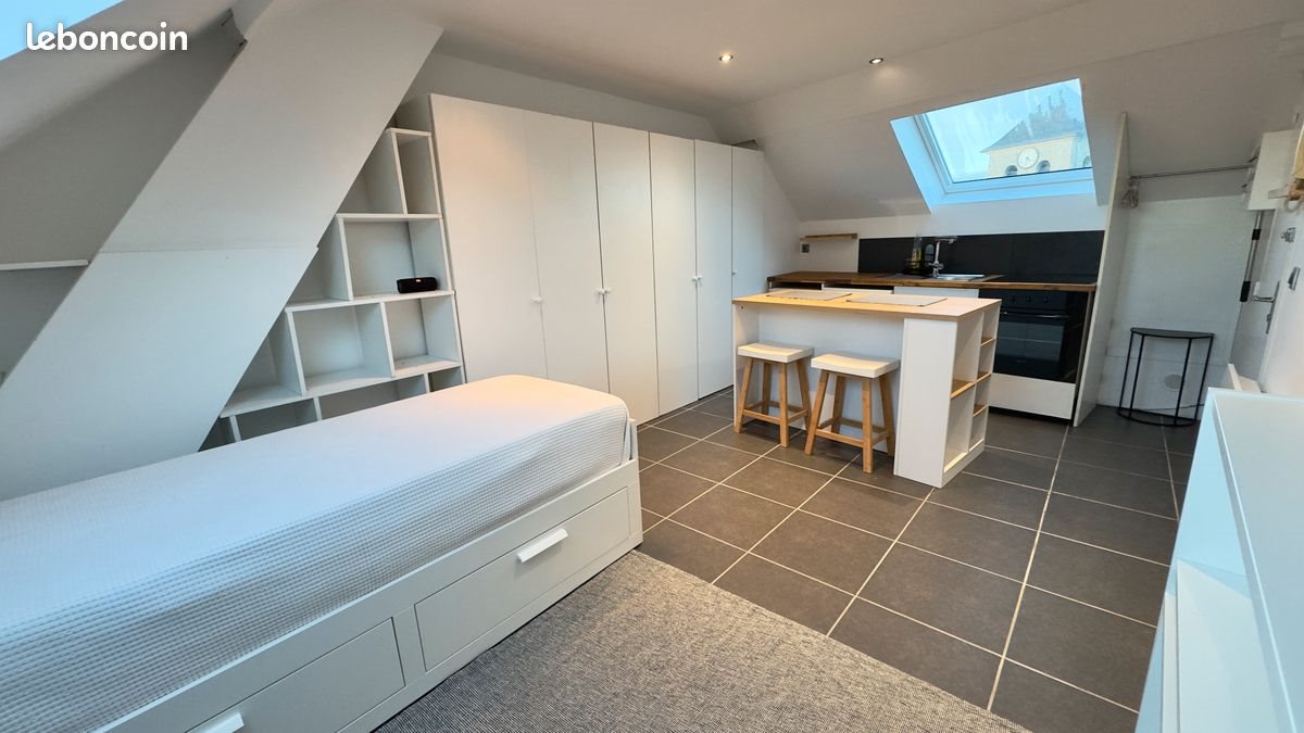 Appartement à louer, 20m², Trilport