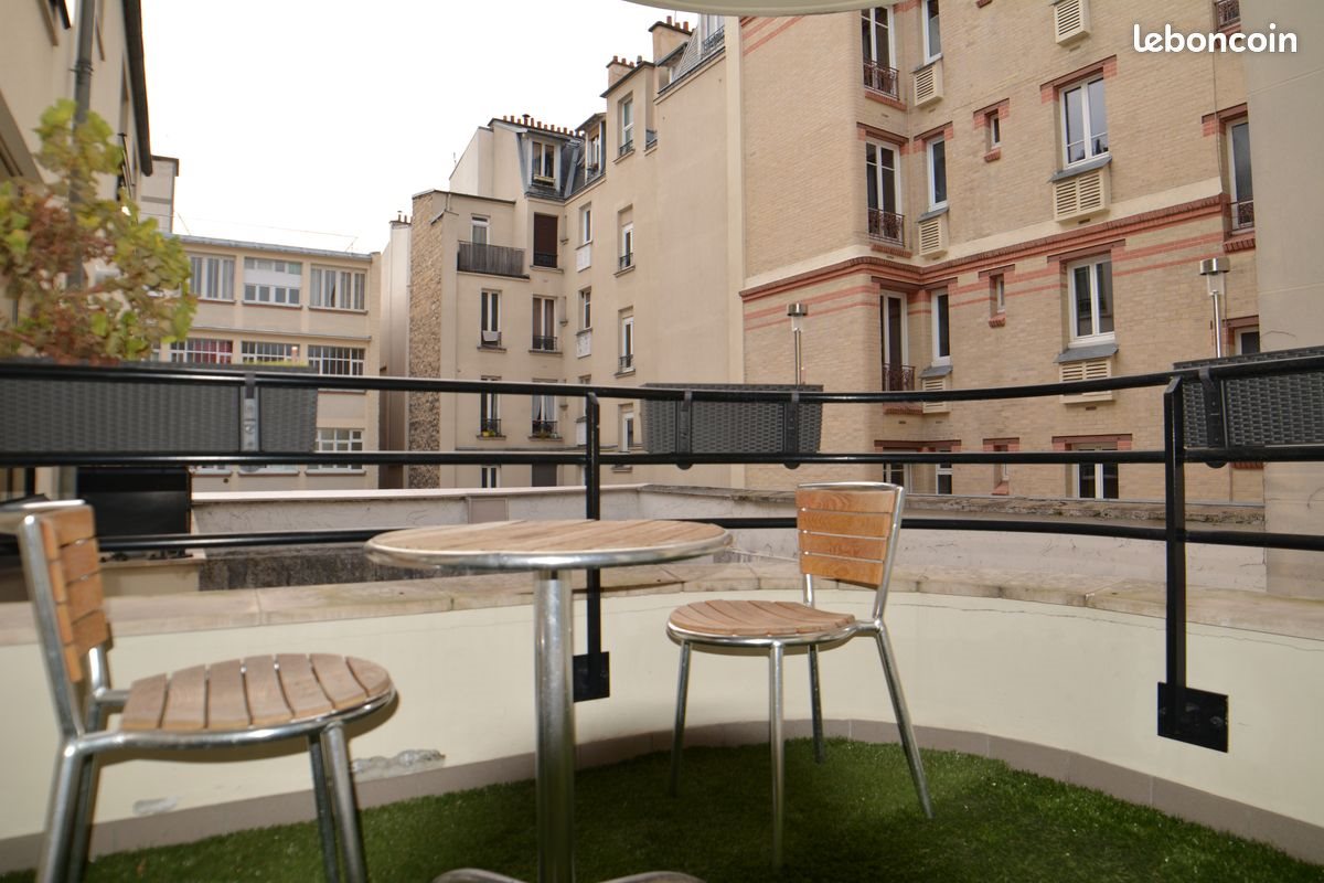 Appartement à louer, 46m², Paris 11ème