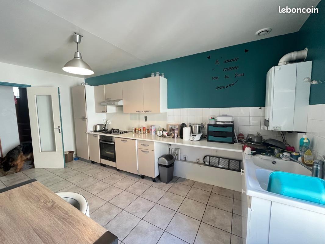 Appartement à louer, 121m², Saint-Galmier