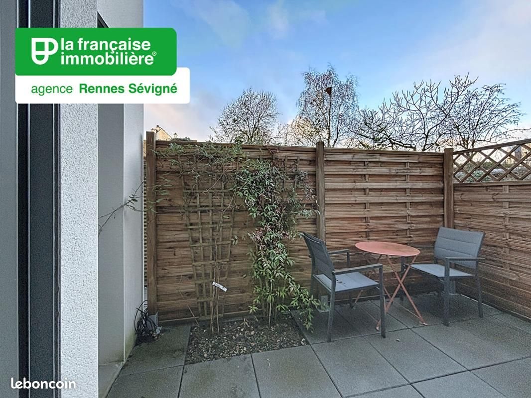 Appartement à louer, 34m², Rennes