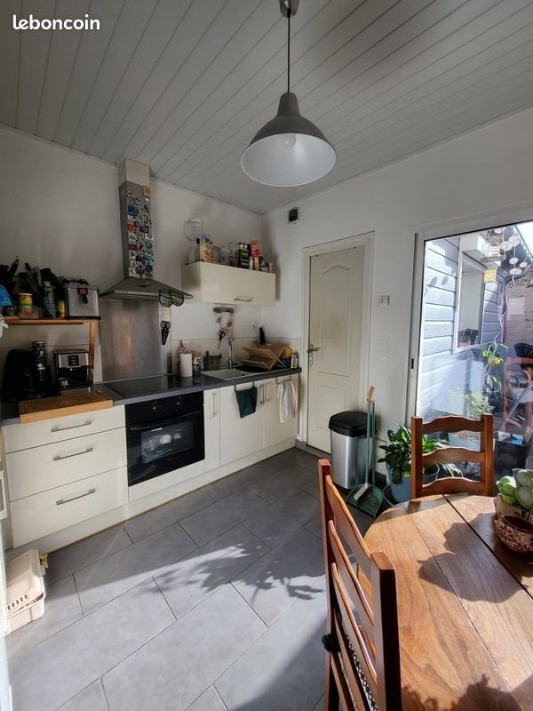 Maison à louer, 52m², Amiens