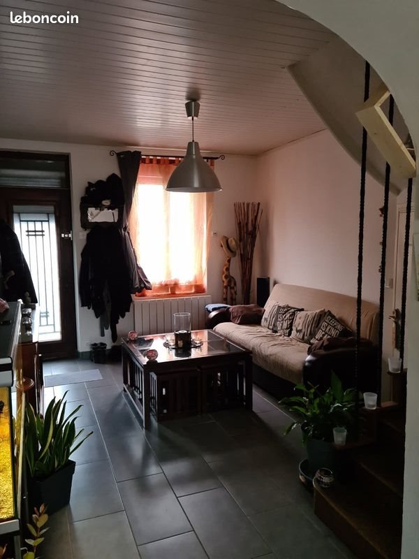 Maison à louer, 52m², Amiens