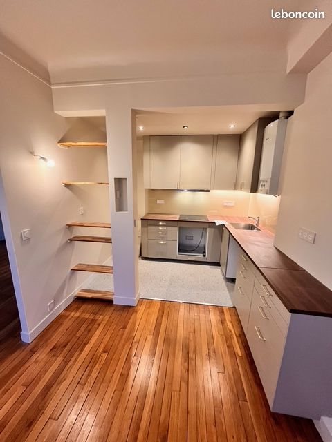 Appartement à louer, 55m², Paris 14ème