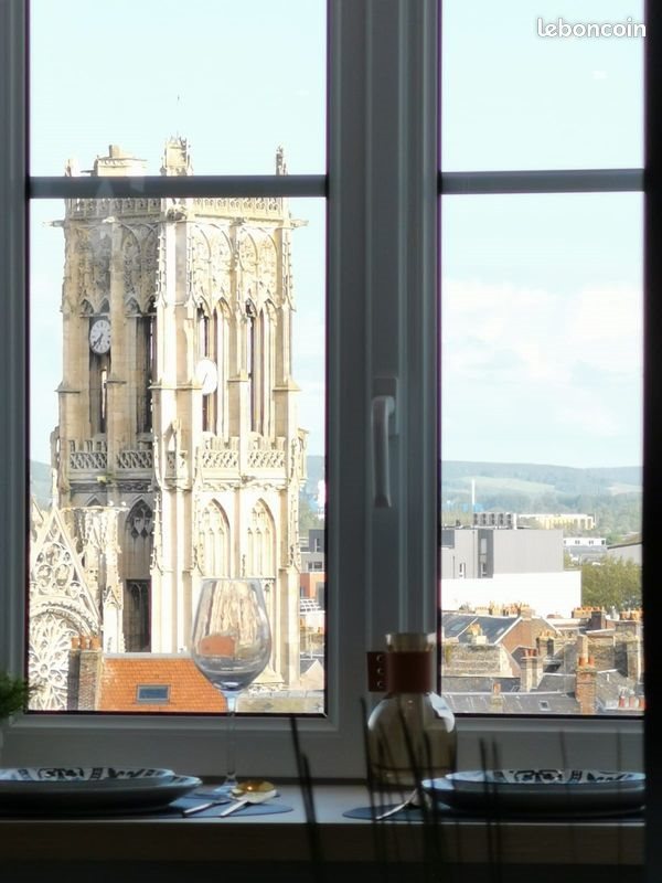 Appartement à louer, 19m², Dieppe