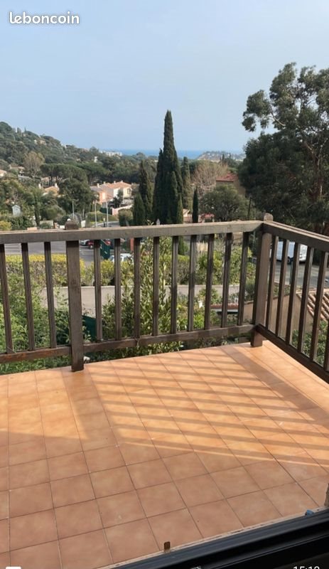 Appartement à vendre, 33m², Cavalaire-sur-Mer