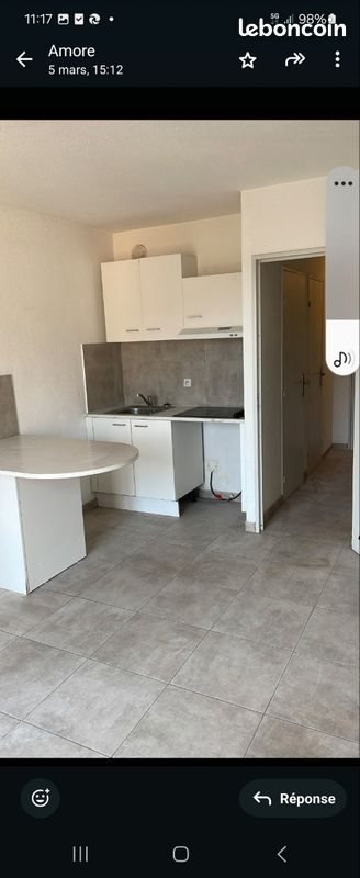 Appartement à vendre, 33m², Cavalaire-sur-Mer