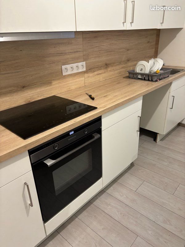 Appartement à louer, 50m², Mulhouse