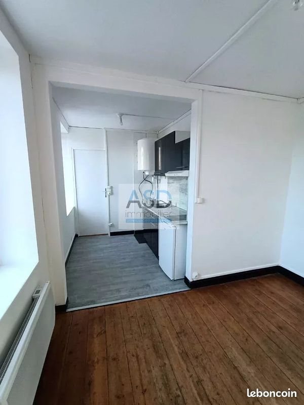 Appartement à louer, 32m², Carvin