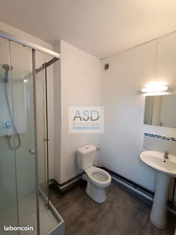 Appartement à louer, 32m², Carvin