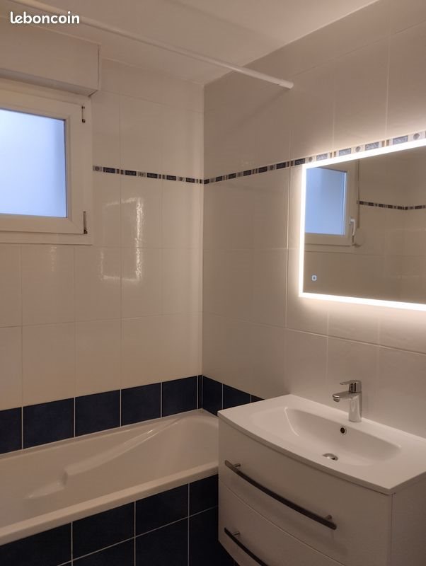 Appartement à louer, 74m², La Wantzenau