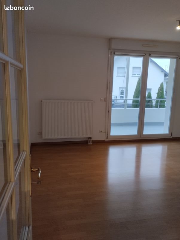 Appartement à louer, 74m², La Wantzenau